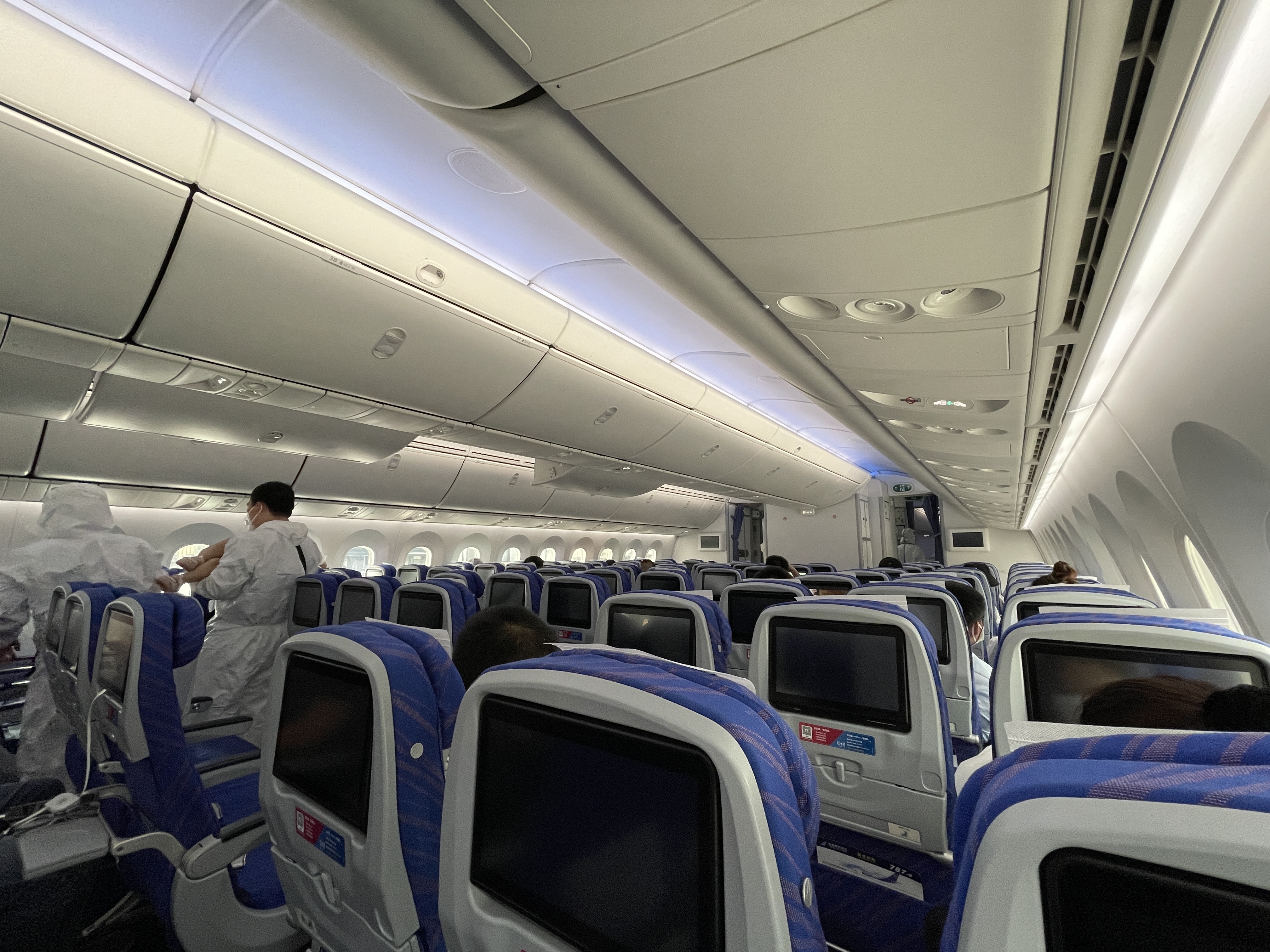 Flight from Bangkok to Guangzhou