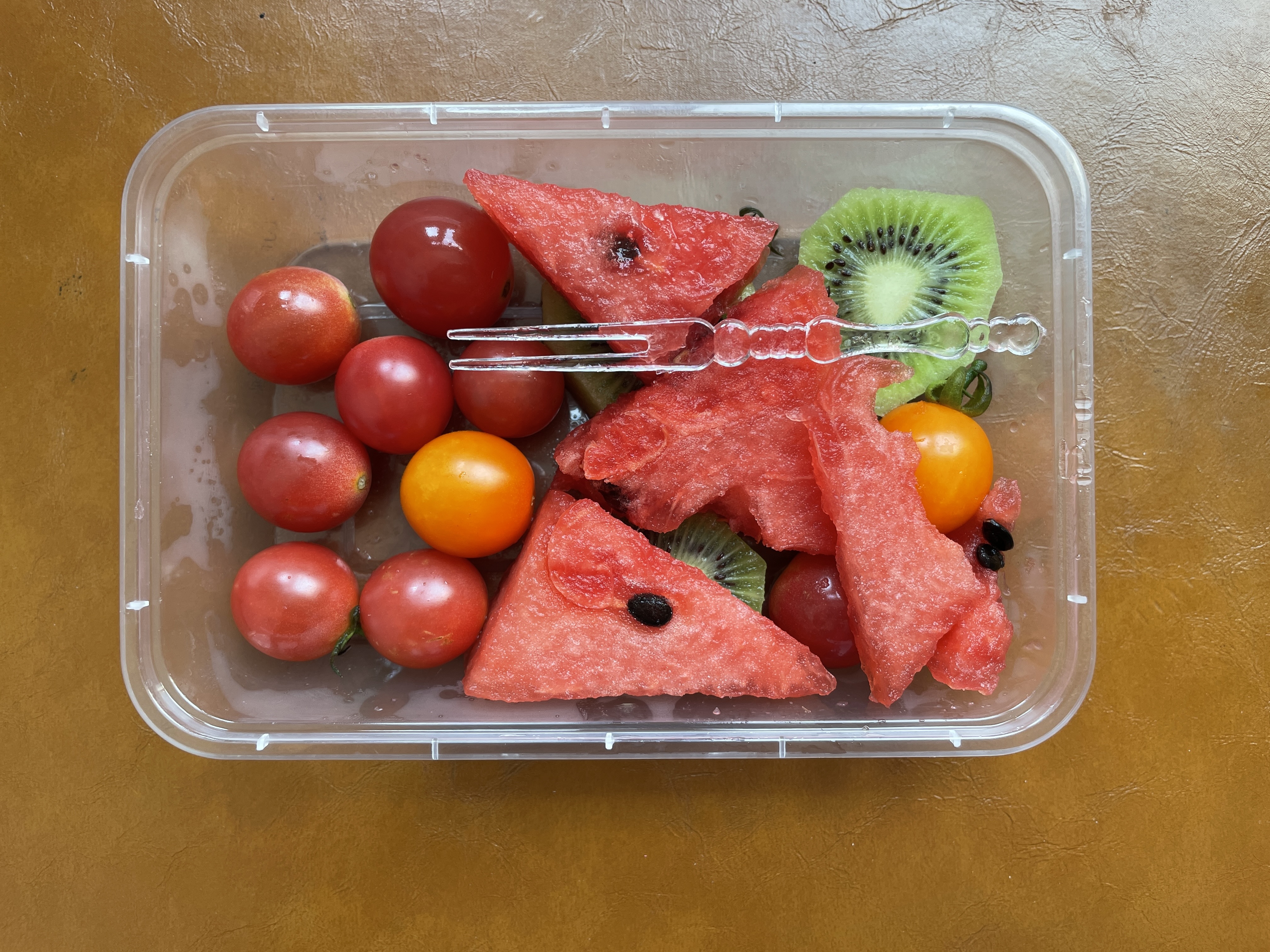 Quarantine meal — photograph 4