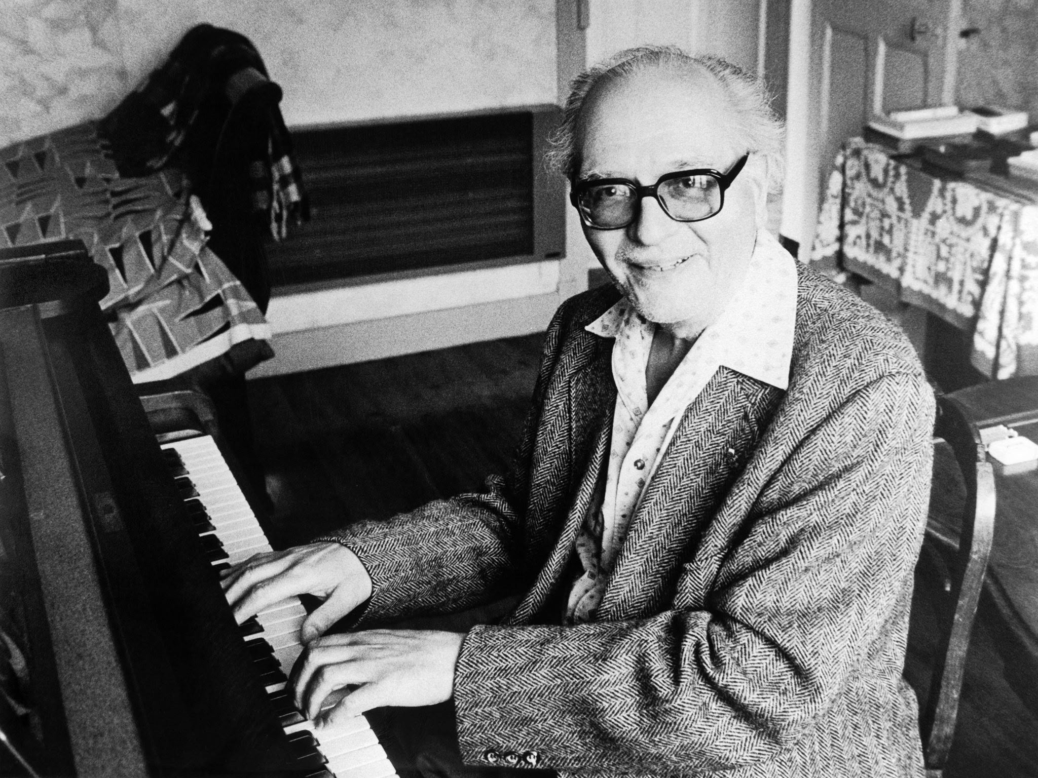 Olivier Messiaen
